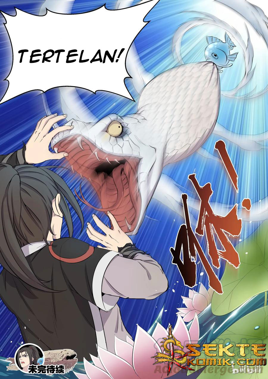 Legendary Fish Take The World chapter 3